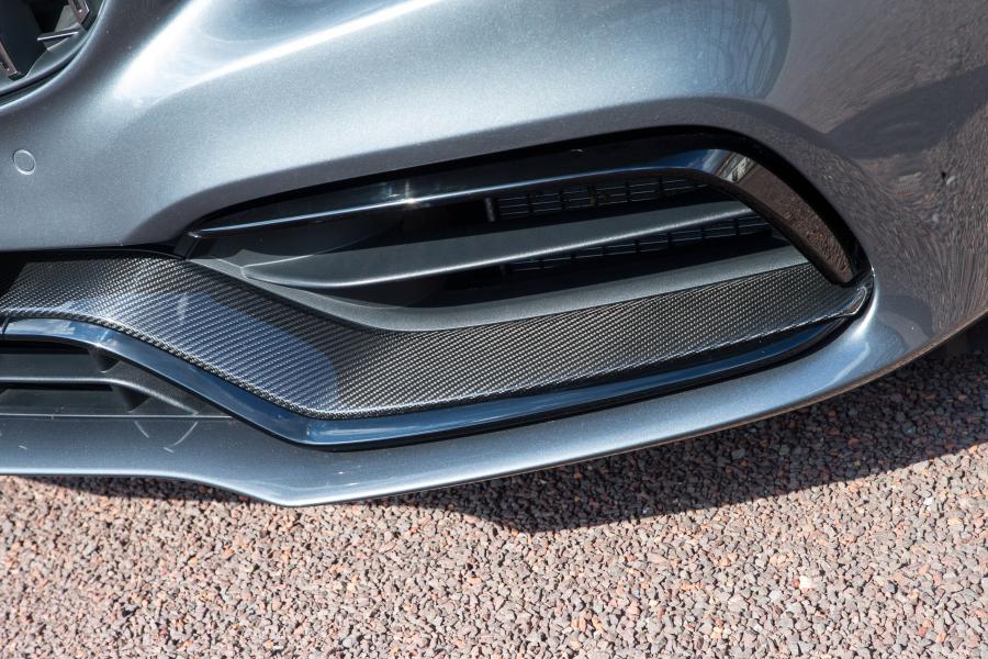 Детали экстерьера Mercedes-AMG C63 S Cabriolet (A205) 2018 года  (WW) (фото 26 из 44)